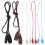 Silicone Glasses Strap Nose Pads 5 Pcs 4