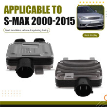 7T438C609BA Car Radiator Fan Module Unit for Mondeo S-Max 2000-2015