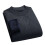 Pull thermique doublé polaire pour homme, tricot décontracté 1