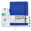 Portable Password Protector Notebook with Address Book for 7