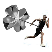 Running Speed Training Soccer Training Resistance Parachute Strength Speed Training Kids Teens and Adults 1.45X1.45M