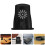 ROSENICE Ukulele Humidifier 6 pcs 1