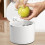 Touchless Motion Sensor Trash Can IPX5 Waterproof 1 Pack 4
