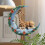 Giraffe Pendant Christmas Tree and Car Ornament 6