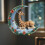 Giraffe Pendant Christmas Tree and Car Ornament 5