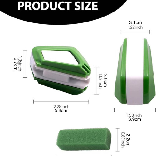 Car Wiper Repair Kit with Sponge for All Models 2