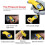 Digital Tyre Pressure Gauge for Car and Van 8