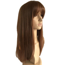 ROSENICE Synthetic High-Temp Fiber Wig 1 Pack