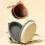 Round Retro Folding Sunglasses Polarized with Case 7