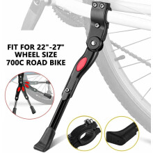 Bicycle Side Kickstand Universal Adjustable