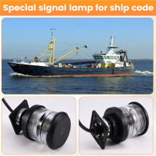 Fishing Boat CXH-3P Single-Beck Ship Navigation Signal Light