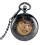 Mechanical Pocket Watch Vintage Double Cover 1pc 1