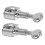 Metal Needle Clip for Sewing Machine Silver 2 Pack 7