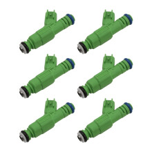 6X Fuel Injectors for Caravan & Grand Caravan Town & Country Voyager 3.3L 04861454AA 812-12141 0280156007