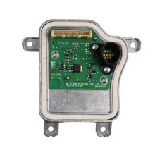 MóDulo de Fonte de Luz de Matriz LED Frontal Direita 80A998474C para Q5 SQ5 3.0L 2017-2020 DRL Unidade de Controle de CirculaçãO Diurna