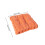 Coussins de siège carrés épais pour chaises standard d'intérieur 3