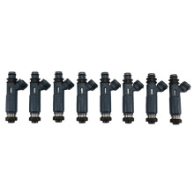 23250-50040 8PCS Fuel Injectors 23209-50040 for Land Tundra GX470 LX470 4.7L 2320950040 2325050040