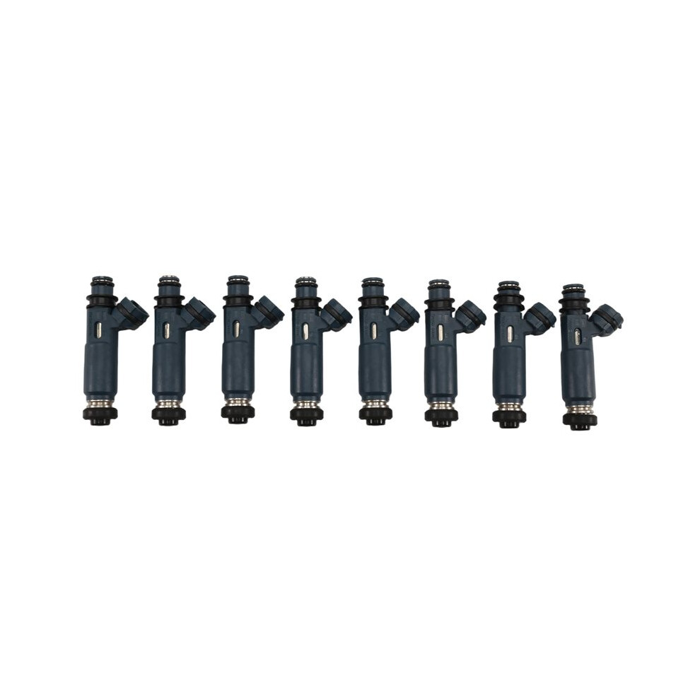 23250-50040 8Pcs Fuel Injectors 23209-50040 For Land Tundra Gx470 Lx470 4.7L 2320950040 2325050040 6033106964253