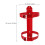 UTV Fire Extinguisher Wall Mount Set 11.6x4.5x4.5 in 2