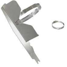 Paint Shaker and Mixer for Reciprocating Saw-Spray Can Shaker Attachment, Fits 2 to 3 Inch Cans,for DIY and Professional