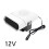 Car Space Heater 12V/24V Portable Defroster 1