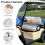 Strandsjöstjärna Golfvagnsöverdragssats Polyester Elastisk 6