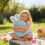 Easter Bunny Pillow and Blanket Set 3-in-1 Plush Rabbit 4