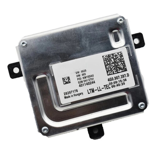 LED Headlight Ballast Running Module Light Xenon Headlight Controller for- 4G0.907.697.D 4G0907697D