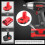 Craftsman 20V to 19.2V Battery Adapter for C3 Tools 2
