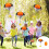 Parachute Easter Toy Outdoor Throwing Game 2