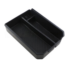 Car Center Console Tray Armrest Storage Box for Toyota RAV4