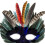 Turkey Pheasant Duck Feathers for Crafts 40 pcs 3