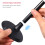 Portable doll display stand 2 pack 5