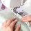 Snap Tape for Sewing White Cotton 1 Pack 4