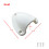 Nylon Wire Cable Vent Cover Clamshell Style 1 Piece 3