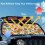 Foldable Yellow Mushroom Sun Shade for Jeep Wrangler 5
