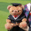 Plush Bear Graduation Gift with Removable Hat 2