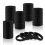 Cotton Hair Ties Thick Seamless 100 Pcs 8