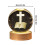 Crystal Ball Night Light with Cross Engraving 1 Pack 3