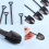 Plastic Mini Shovel Spoons Portable 48 pcs 3