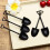 Plastic Mini Shovel Spoons Portable 48 pcs 4