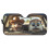 Animal Car Windshield Sun Shade Washable UV Heat Blocking 2