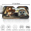 Animal Car Windshield Sun Shade Washable UV Heat Blocking 5