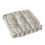 Corn Kernel Corduroy Cushion Thickened Handmade 1 Piece 2