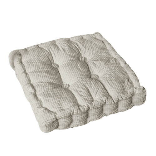 Corn Kernel Corduroy Cushion Thickened Handmade 1 Piece 1