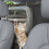 Dog Car Barrier Mesh Pet Divider 116x76cm 8