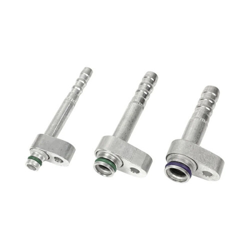 Barb Fitting Straight O-Ring for AC Air Compressor