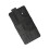 Black Leather Car Accessory with Pen Holder and CD Storage 6