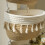 Hanging Baskets Organizer Boho Woven Cotton 3-Tier 7