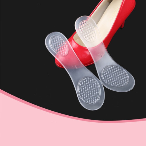 Clear Sandal Insoles for High Heels Soft 1 Pair 1